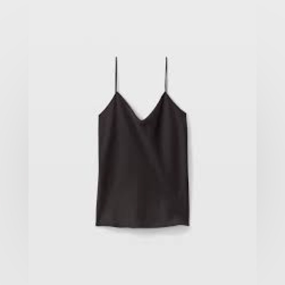 Club Monaco satin top - Picture 3 of 5